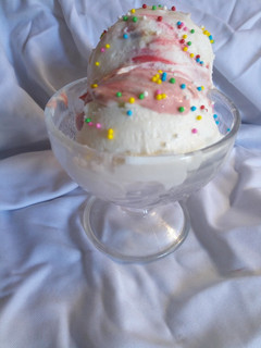 A picture of How to make ice cream.
