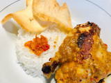 Ayam Bakar Bumbu Rujak Jawa Timur
