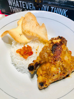 Foto resep Ayam Bakar Bumbu Rujak Jawa Timur