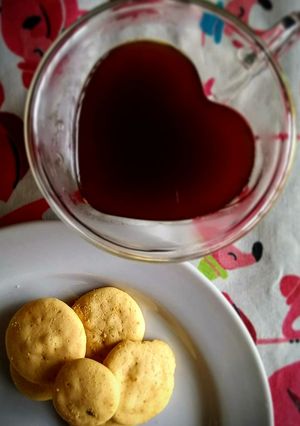Foto de Sequilhos de leite condensado (sem lactose)