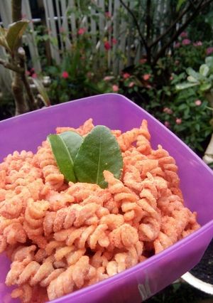 Foto resep Makaroni Goreng