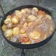 Pollo al disco!!