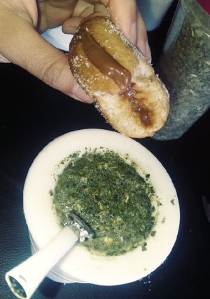 Una foto de Bolitas de Fraile súper fácil