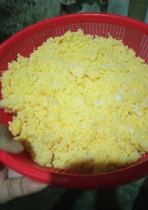 Foto resep Nasi jagung/ ampok