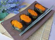 Gambar sushi ikan