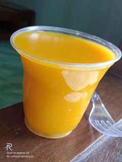 Foto resep Puding labu kuning