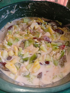 Foto resep Salad buah bunda lina