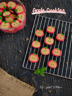 Foto resep Apple Cookies