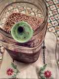 Blueberry Green Juice Smoothie