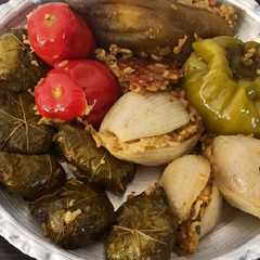 دلمه (به روش دم کردنی)-レシピのメイン写真