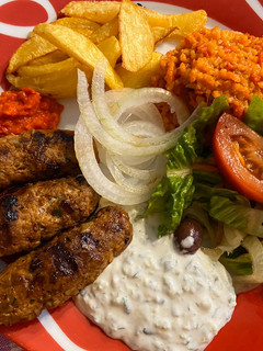 Cevapcici recept fotója