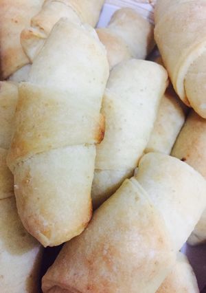 صورة لوصفة فطائر