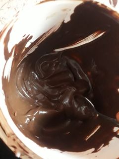صورة لوصفة شوكولاته منزليه