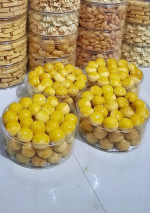 Foto resep Nastar