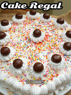 Foto resep 126.Cake Regal