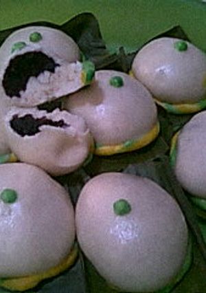 Foto resep Pao menul isi coklut