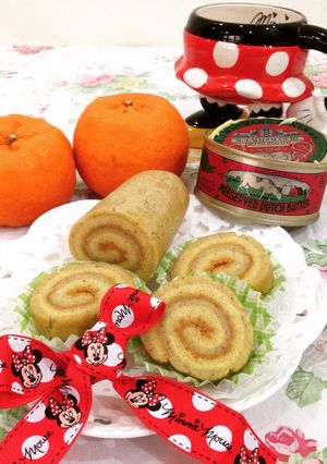 Foto resep Lapis legit gulung keto #ketopad
