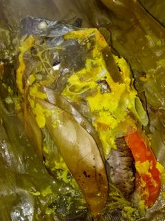 Foto resep Pepes Ikan Mas Presto
