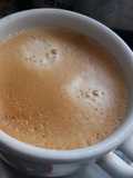 Extracción café expresso