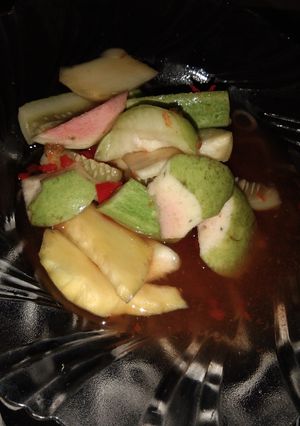 Foto resep Asinan Buah segar dan murah