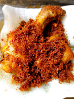Foto resep Ayam Goreng Lengkuas Praktis