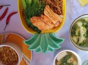 Gambar mi wantan