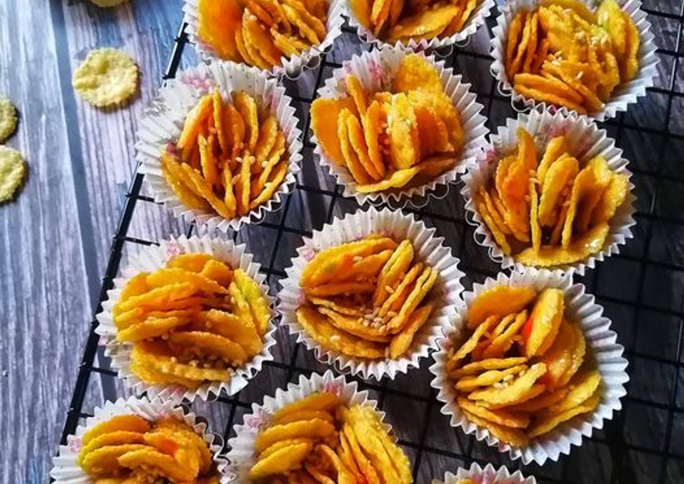 Cornflakes Madu Rangup