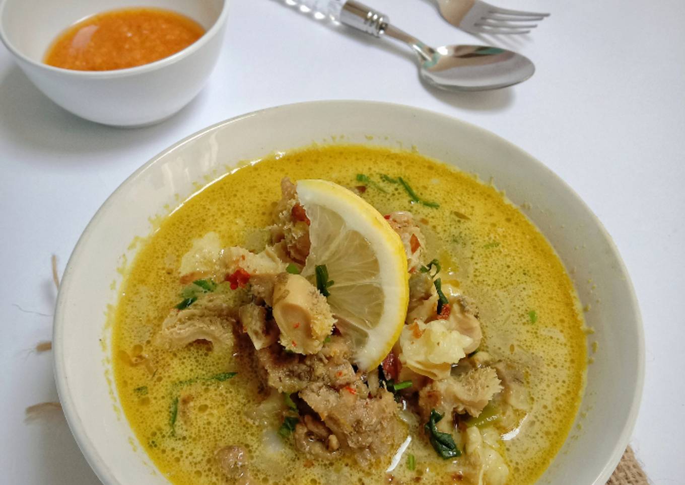 Cara Gampang Membuat Soto Babat Betawi Anti Gagal