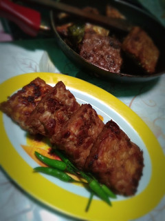 Foto resep Tempe bacem ala Rozalia