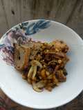 Frango com legumes