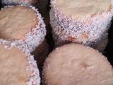 Alfajorcitos de Maicena