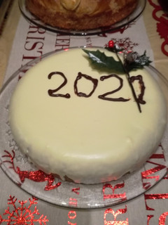 Φωτογραφία της συνταγής Βασιλόπιτα 2021