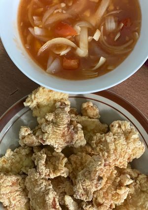 Foto resep Koloke / Ayam Saus Asam Manis