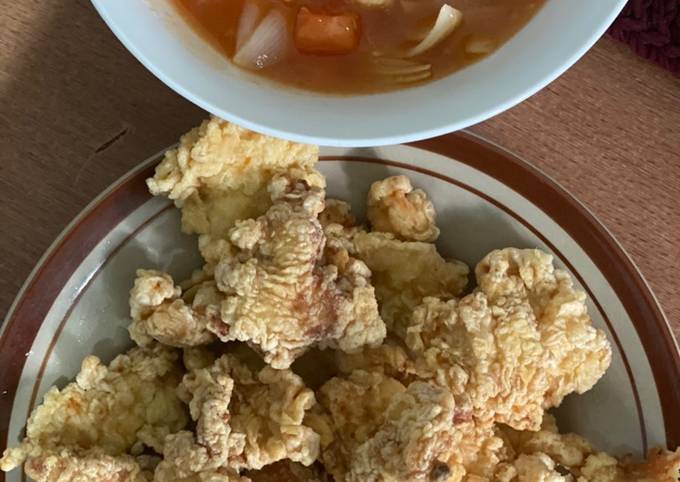 Bagaimana Membuat Koloke / Ayam Saus Asam Manis, Enak