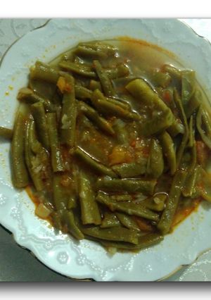 Foto resep Taze Fasülye (Sayur Buncis ala Turki)