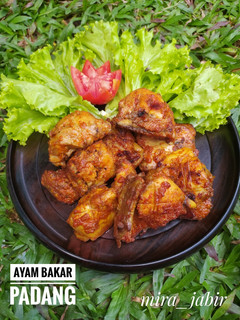 Foto resep Ayam Bakar Padang #58