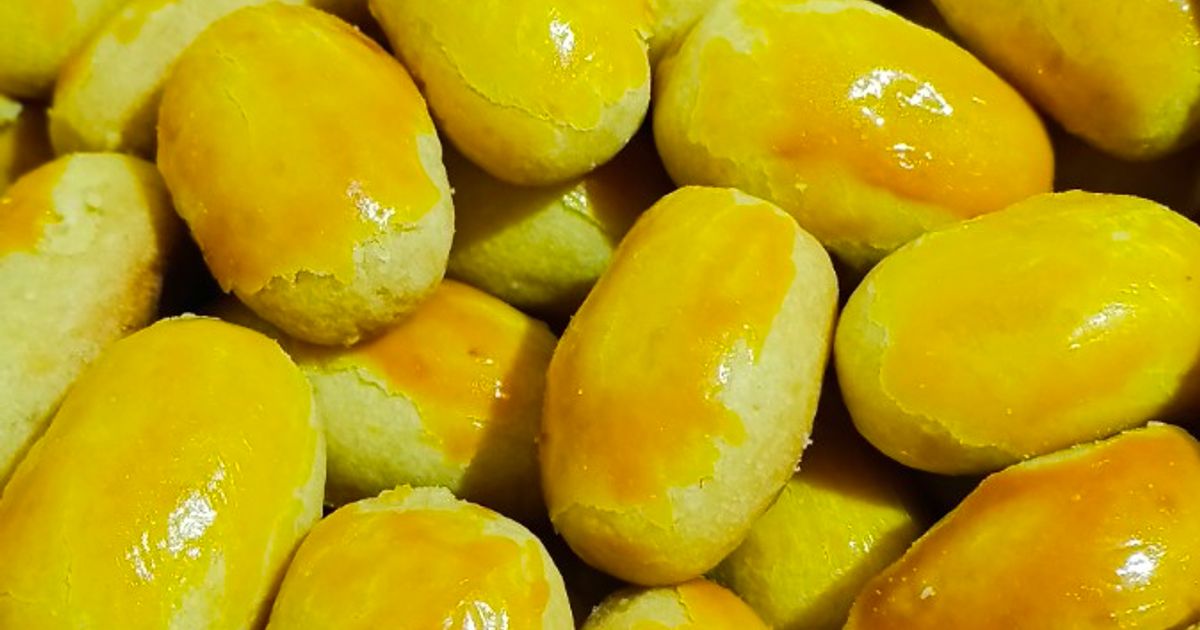 KUE NASTAR / KUKER NASTAR / ENAK DAN MUDAH