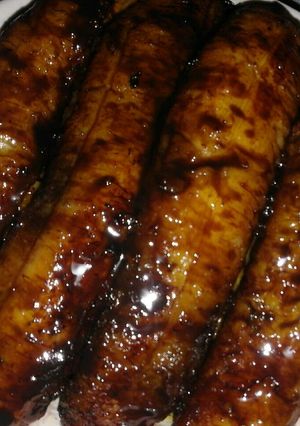 Foto resep Pisang Goreng Mentega (seadanya)