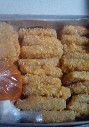 Foto resep Nugget ayam