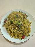 Indomie Goreng Daun Pace