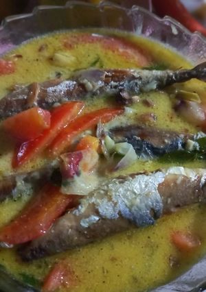 Foto resep Mangut pindang