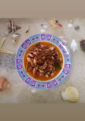 Foto resep Sambal Baby Cumi 🐙🐙