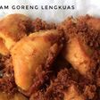Ayam Goreng Lengkuas