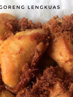 Foto resep Ayam Goreng Lengkuas