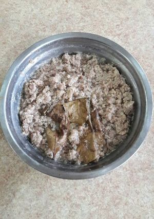 Foto resep Tim daging