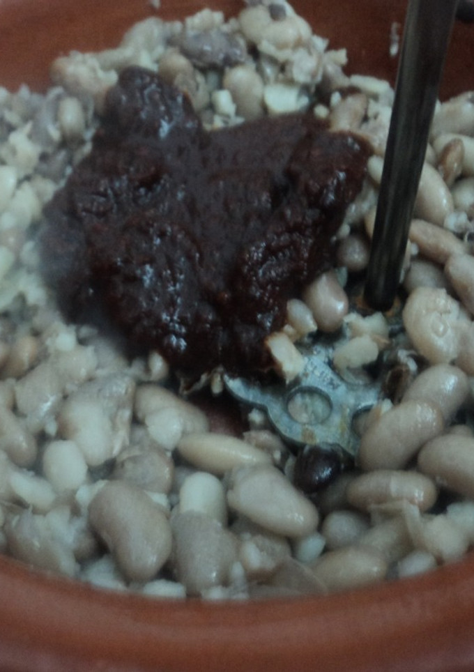 Una foto de Frijoles en molados los Correa. Jalisco México