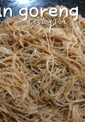 Gambar Bihun goreng sempoi