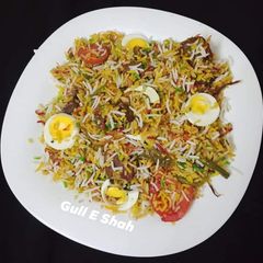 Gull Bahar Biryani A picture of Gull Bahar Biryani.