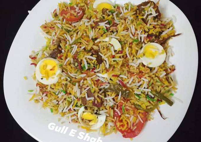 Gull Bahar Biryani