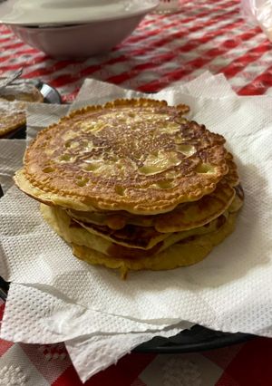 Φωτογραφία της συνταγής Pancakes 🥞😋
